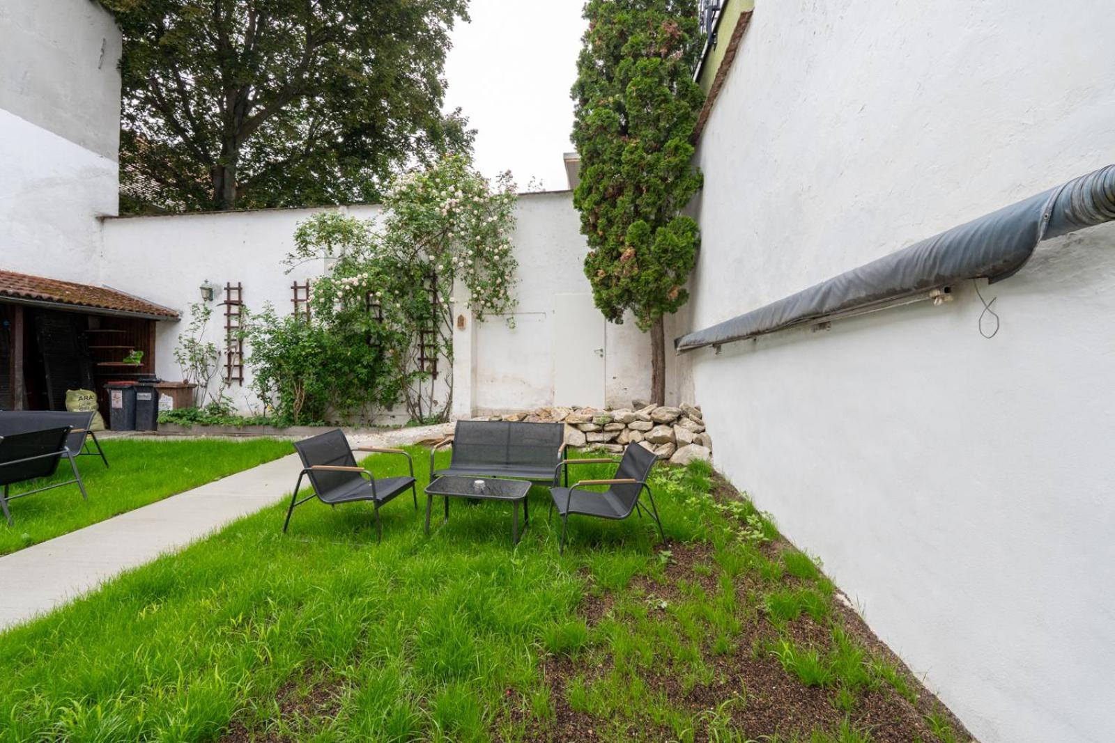 Wachau Ruhepol / 45M² / Idyllisch Mit Gartenterrasse Mautern an der Donau Exterior foto