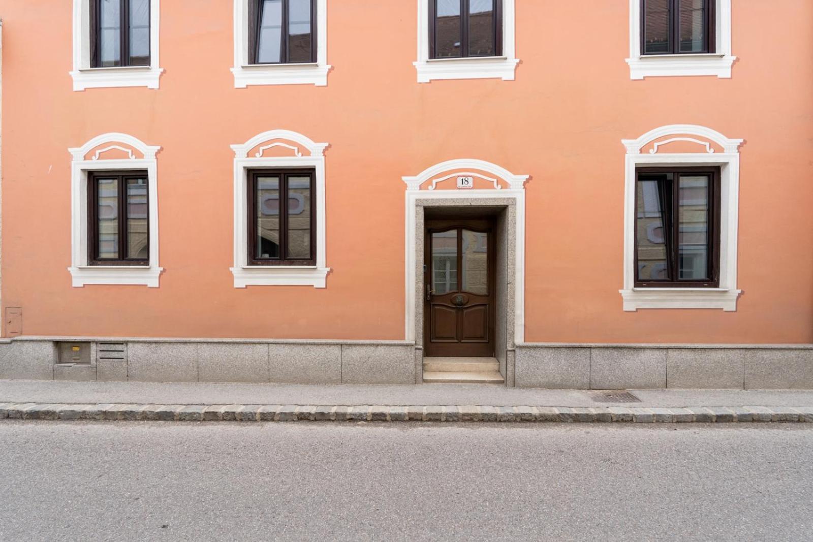 Wachau Ruhepol / 45M² / Idyllisch Mit Gartenterrasse Mautern an der Donau Exterior foto